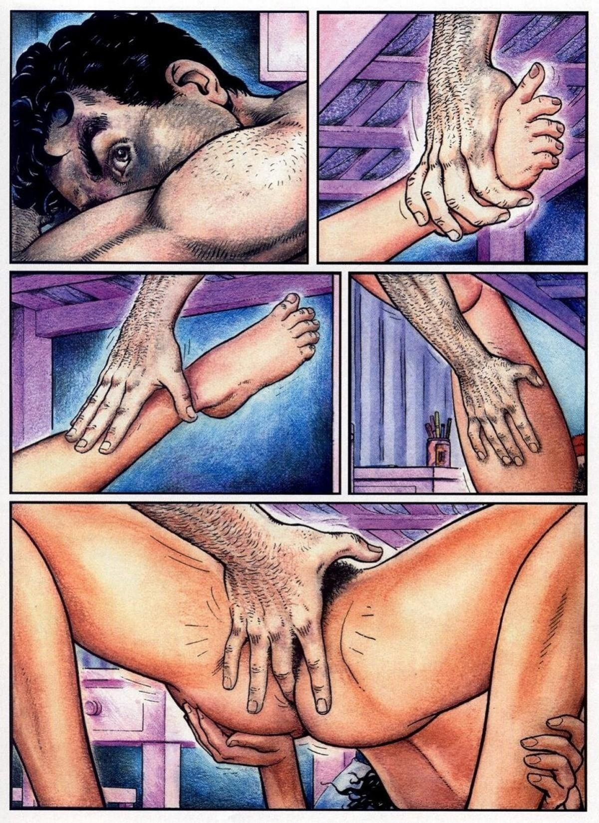[Francisco Solano Lopez] Sexy Symphonies #2