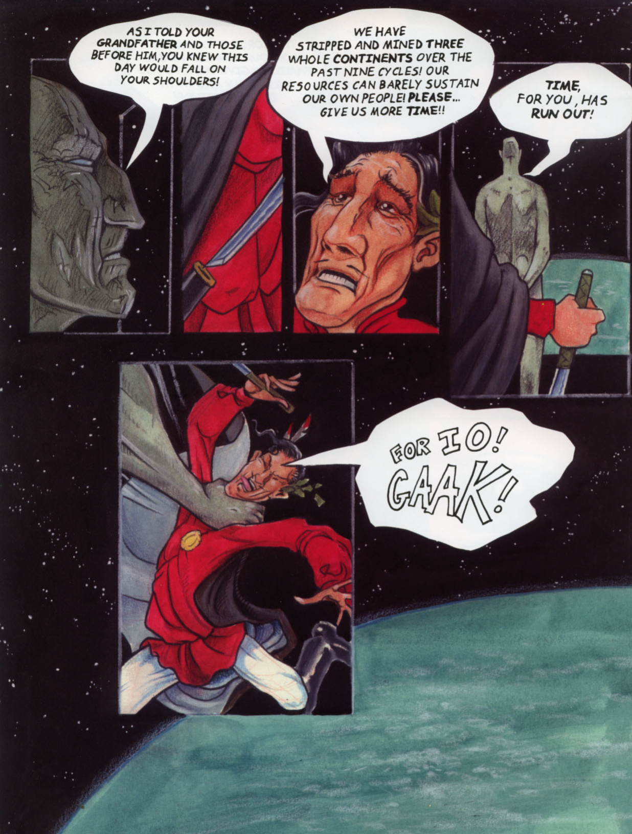 [Patrick Conlon] Swarm - Volume 1