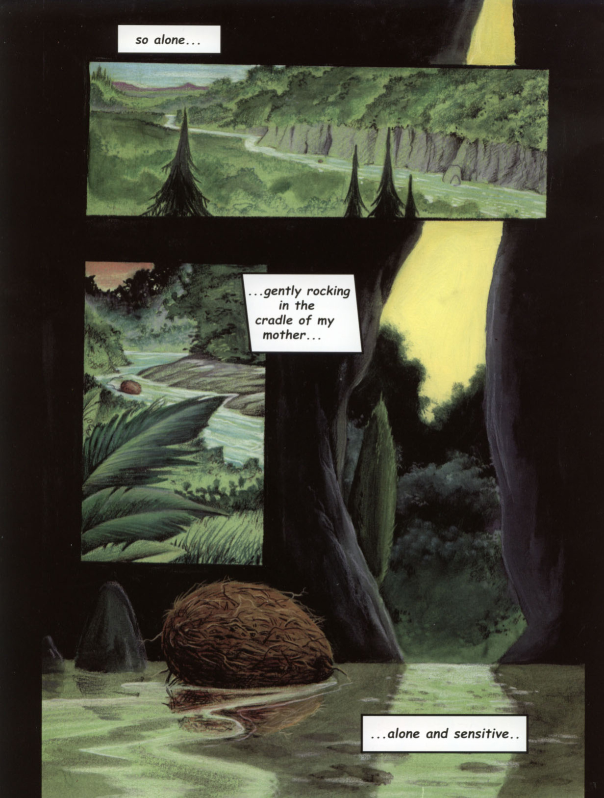 [Patrick Conlon] Swarm - Volume 1