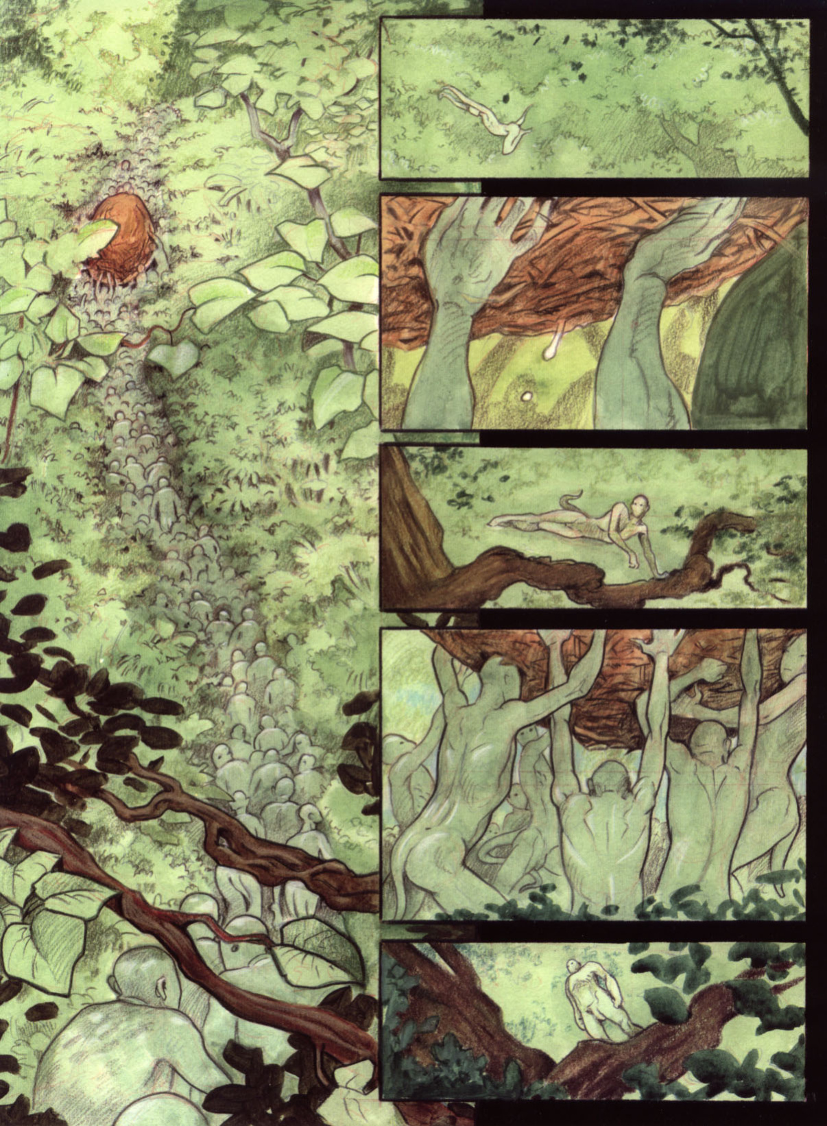 [Patrick Conlon] Swarm - Volume 1