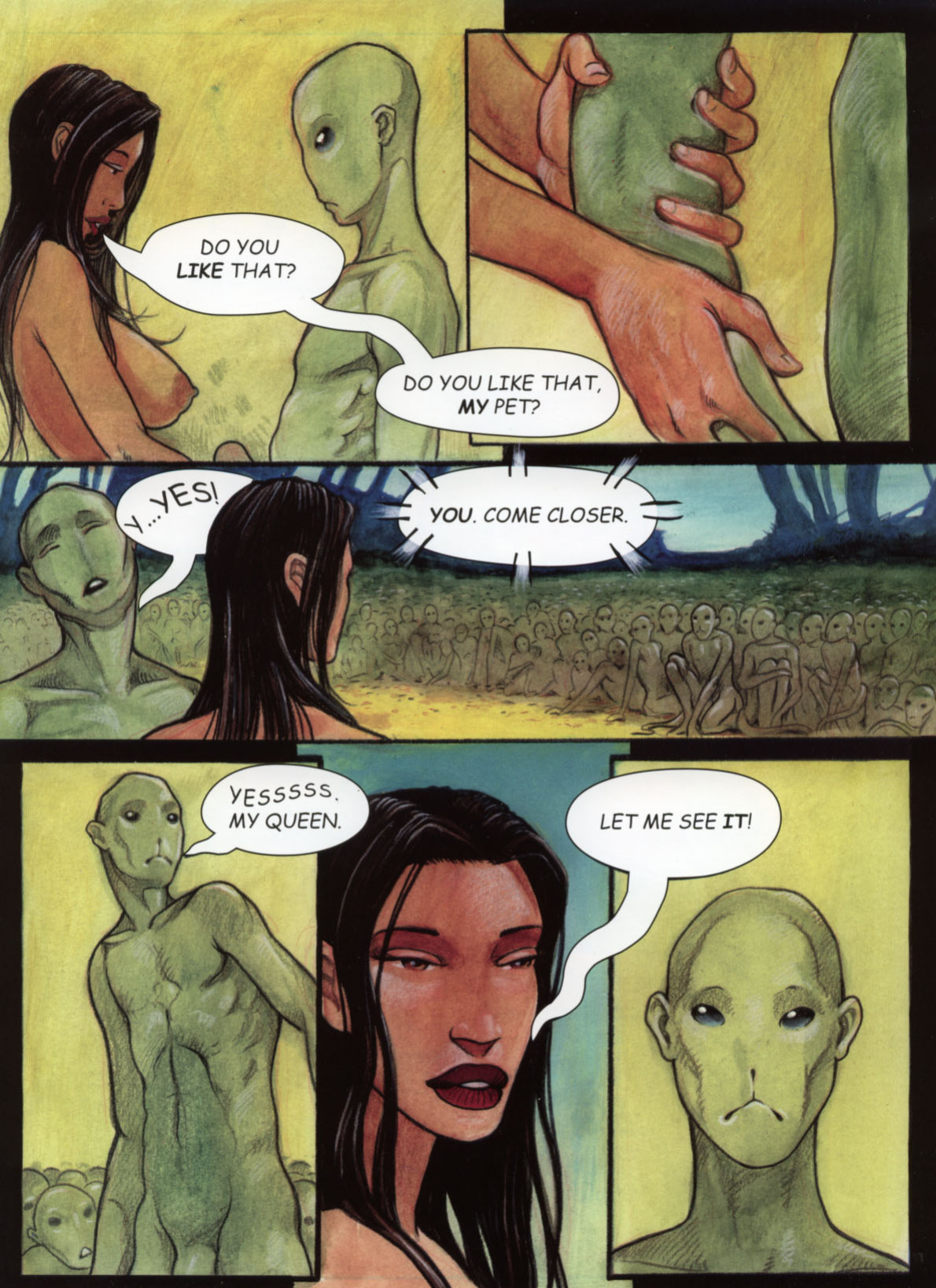[Patrick Conlon] Swarm - Volume 1