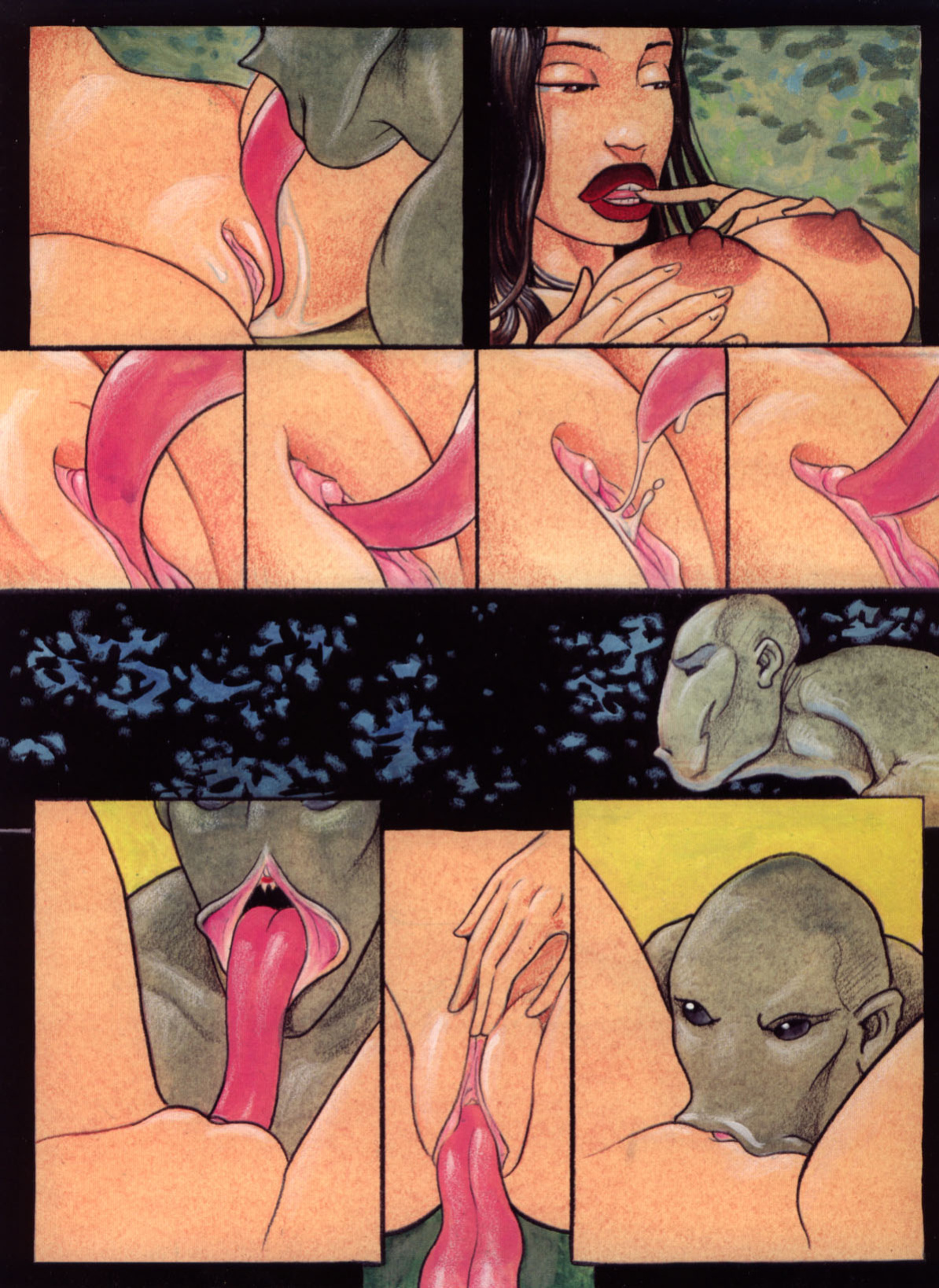 [Patrick Conlon] Swarm - Volume 1