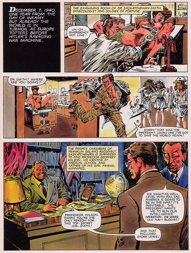 Robbers of the Lost Crock