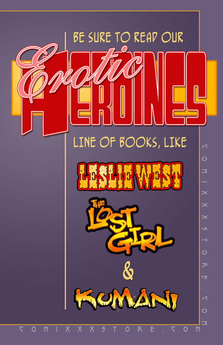9 Superheroines - The Magazine #12