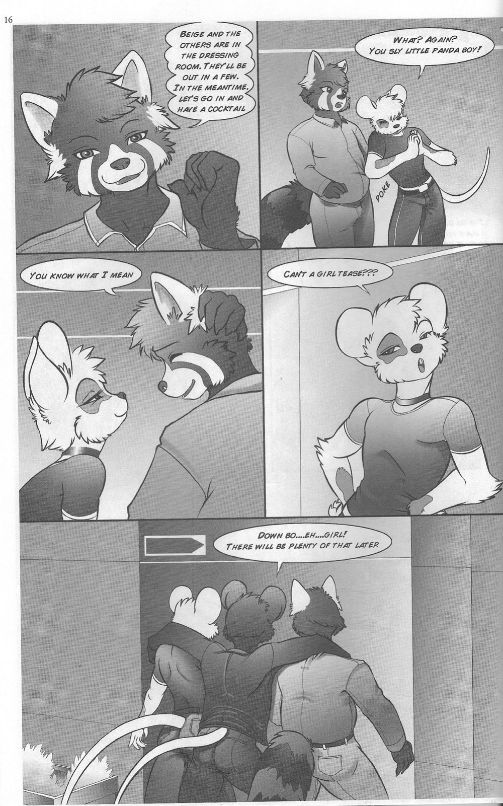 (Spooo - Issue 18) Life in the Co-Op (The Performance of a Lifetime - Part 1)