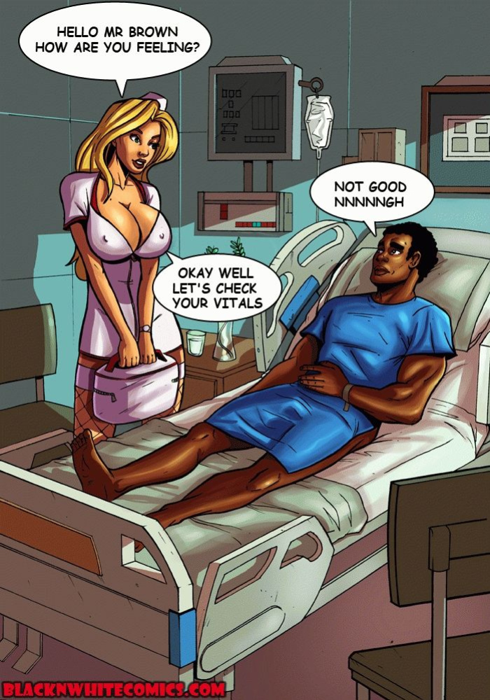 [Brian Miroglio] Night Shift at Beaverton General 42 pages