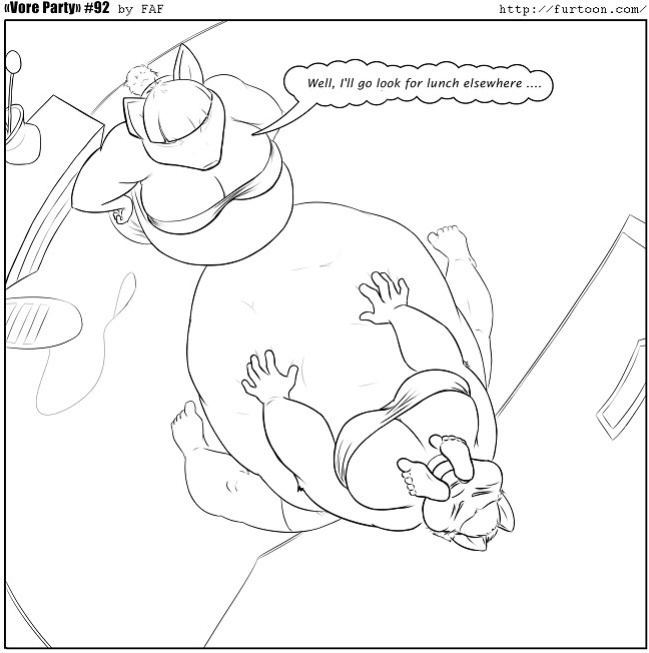 [FAF] Vore Party