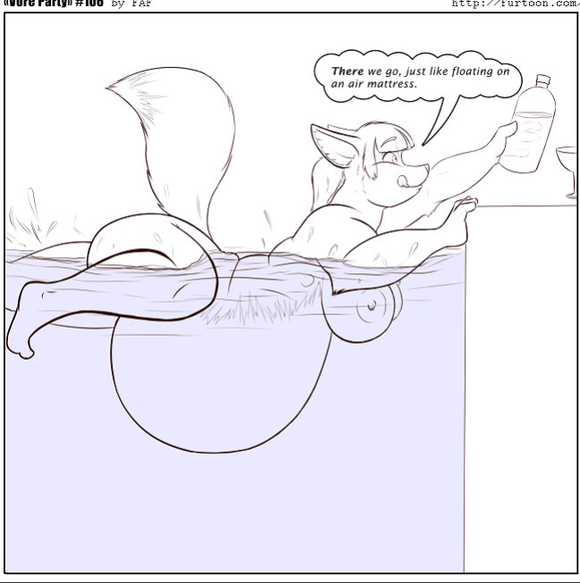 [FAF] Vore Party
