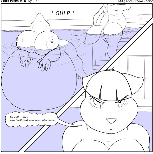 [FAF] Vore Party