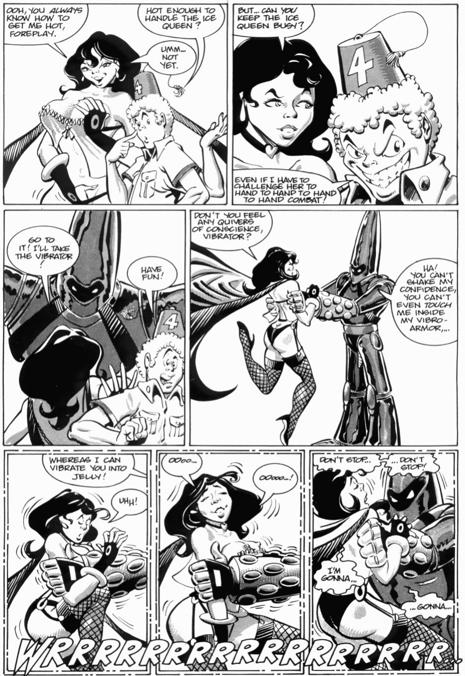 [Phil Foglio] XXXenophile Collection 02