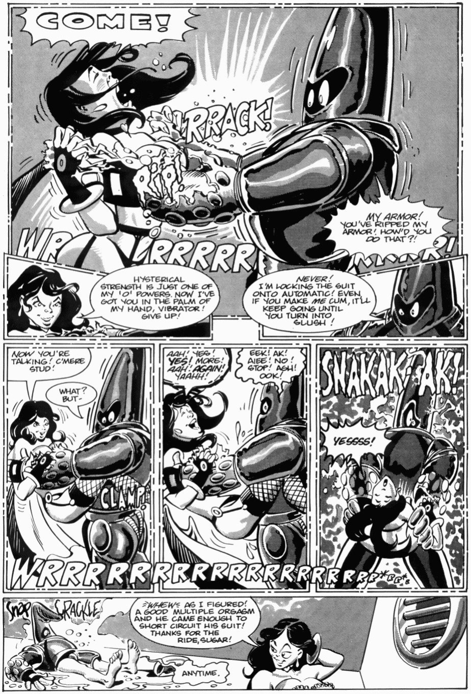 [Phil Foglio] XXXenophile Collection 02