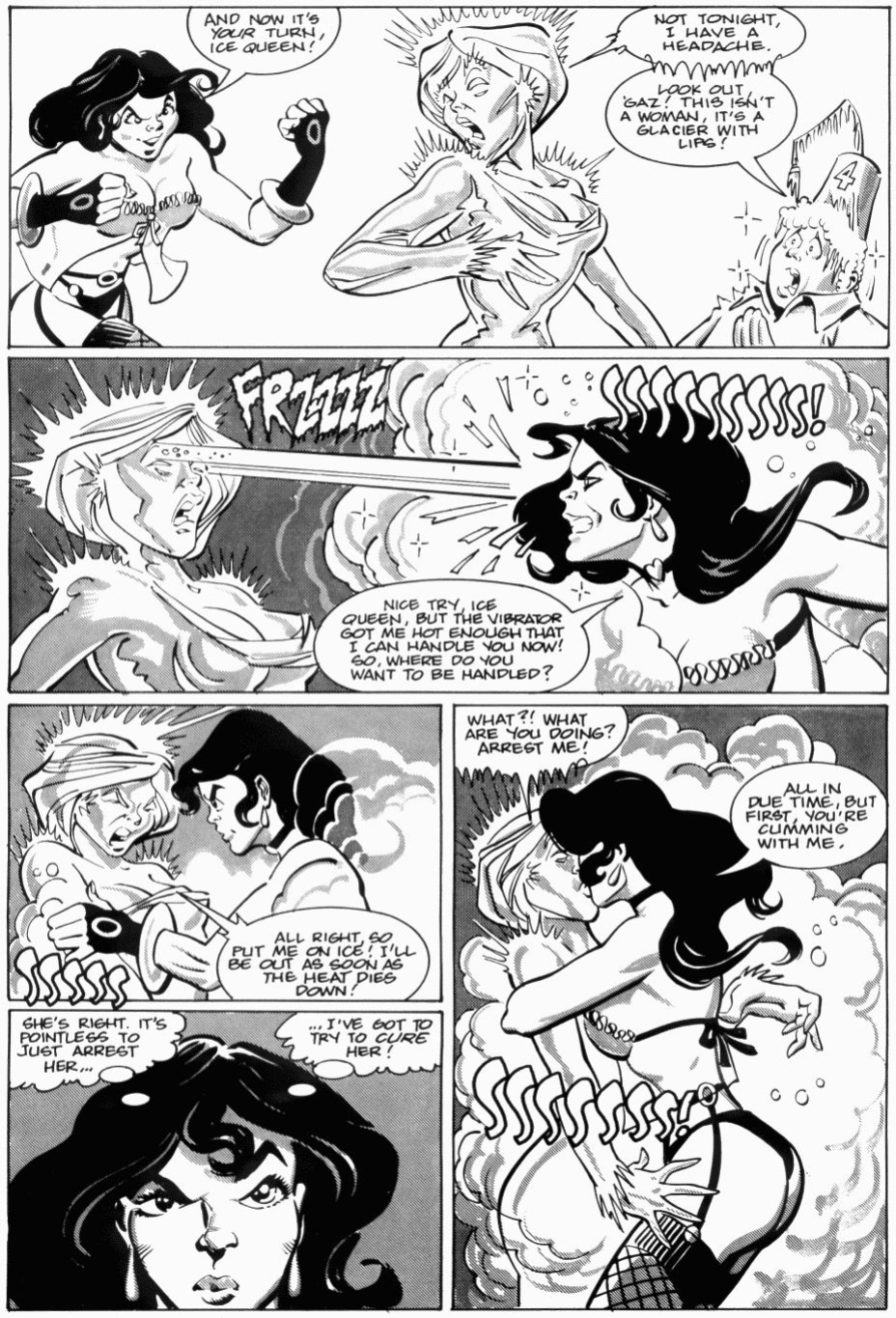 [Phil Foglio] XXXenophile Collection 02