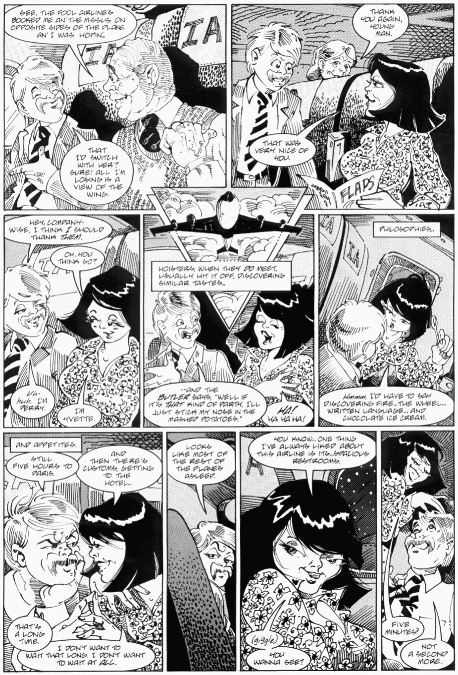 [Phil Foglio] XXXenophile Collection 02