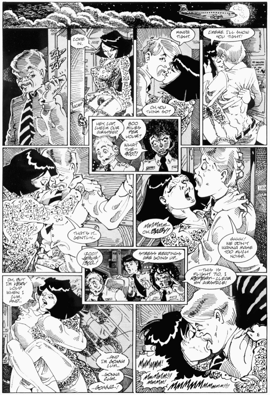 [Phil Foglio] XXXenophile Collection 02
