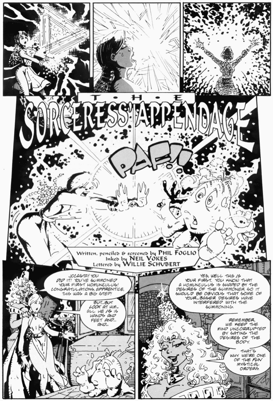 [Phil Foglio] XXXenophile Collection 02