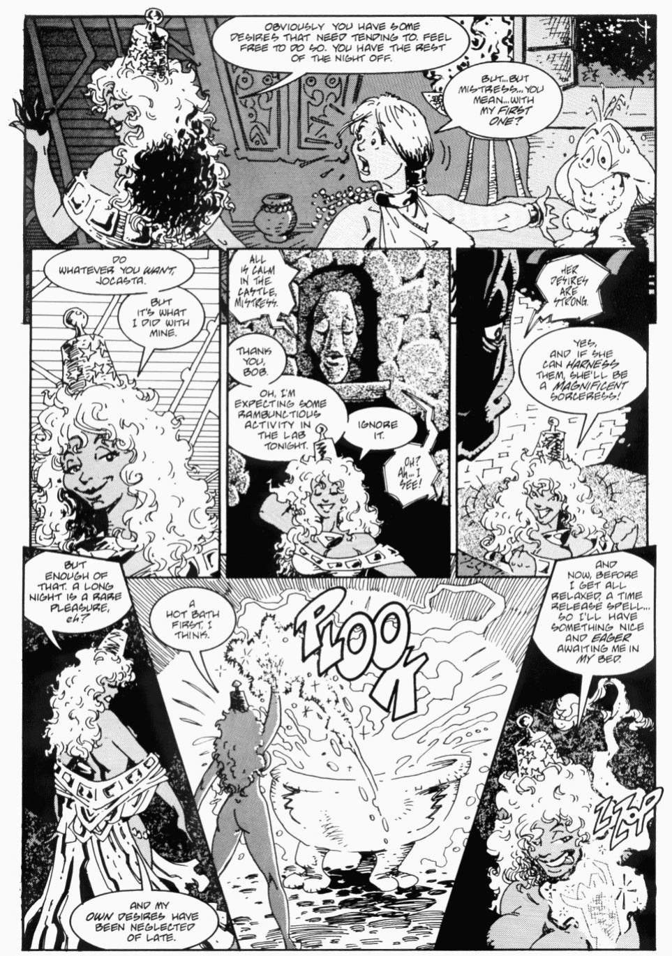 [Phil Foglio] XXXenophile Collection 02