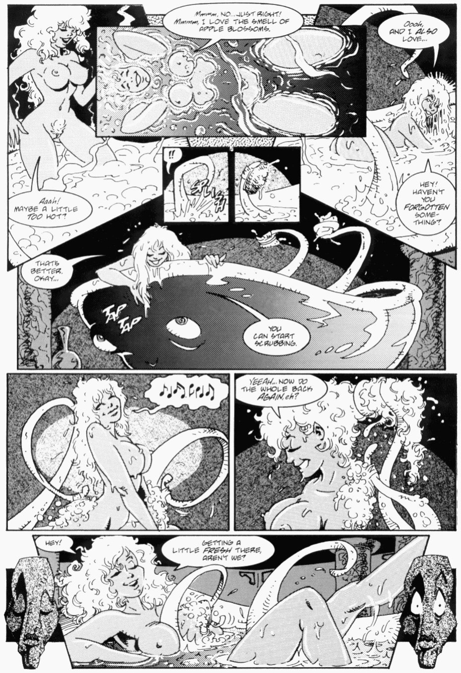 [Phil Foglio] XXXenophile Collection 02
