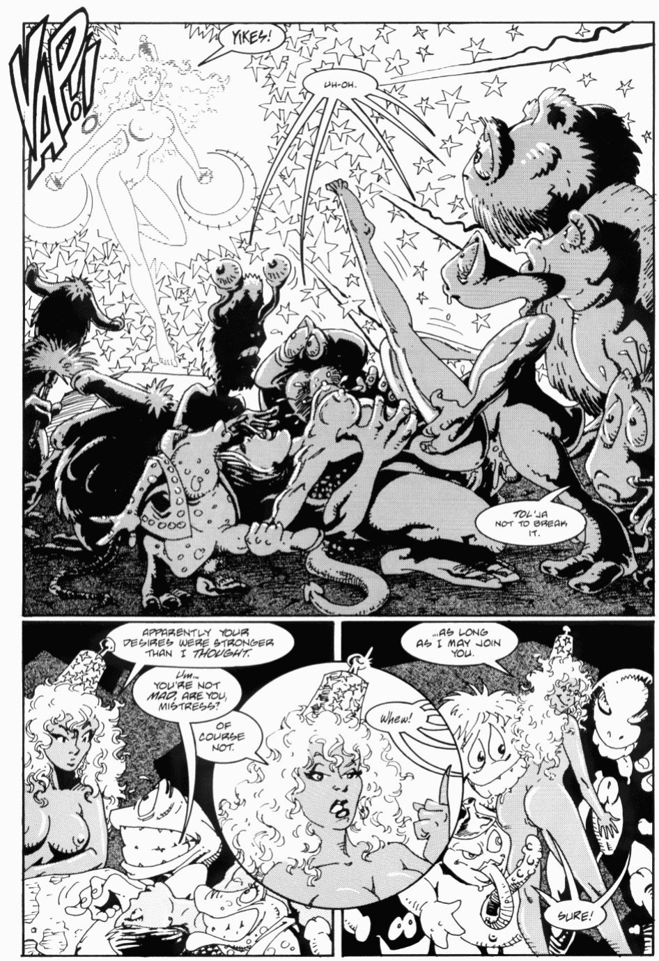 [Phil Foglio] XXXenophile Collection 02