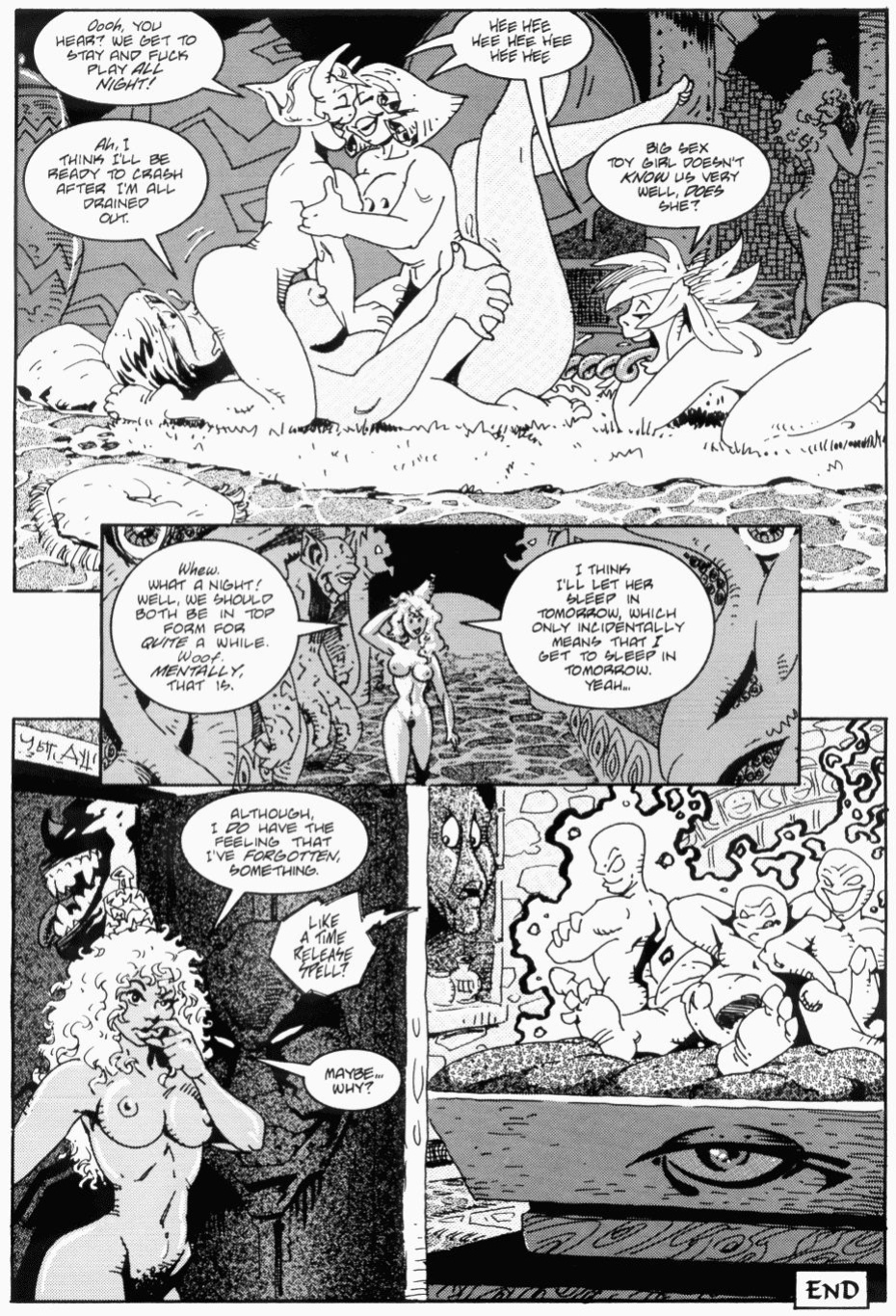 [Phil Foglio] XXXenophile Collection 02