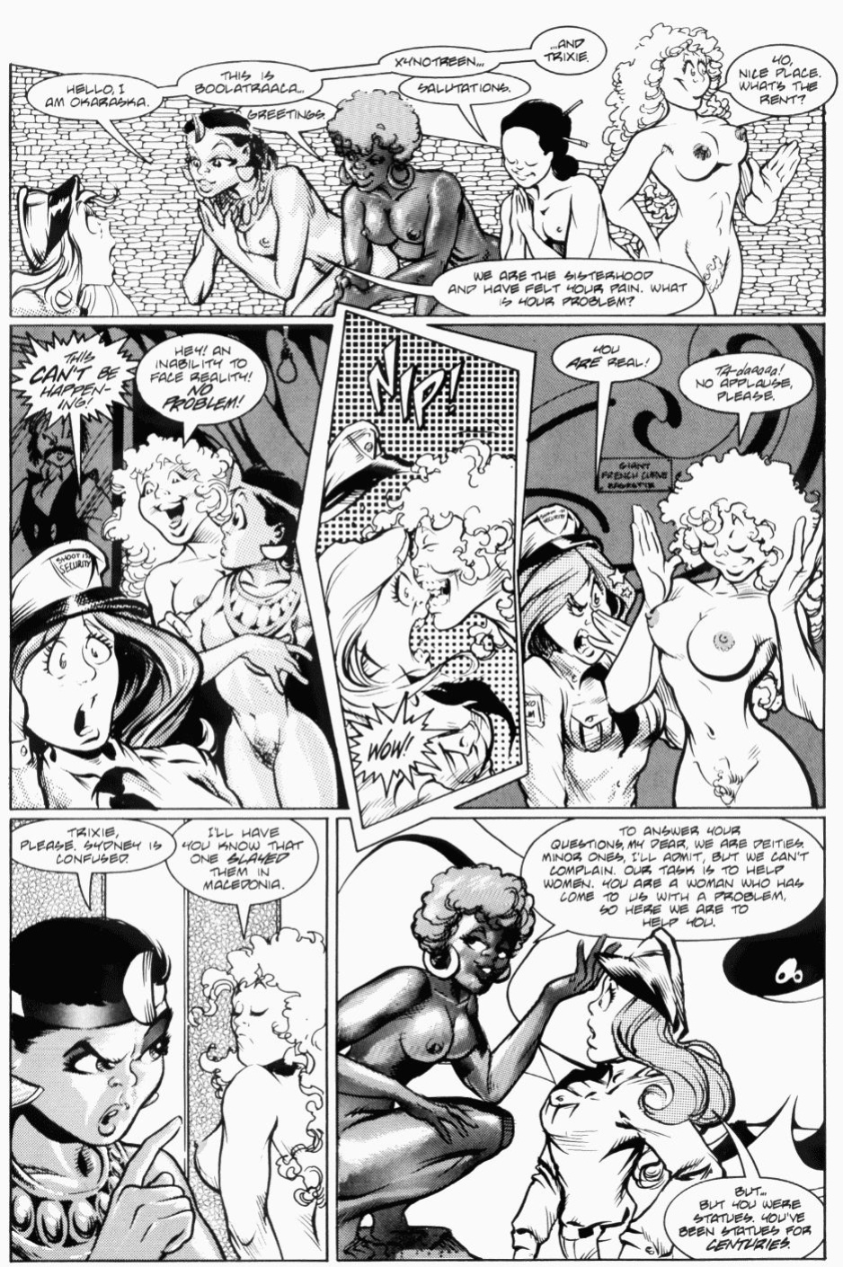 [Phil Foglio] XXXenophile Collection 02