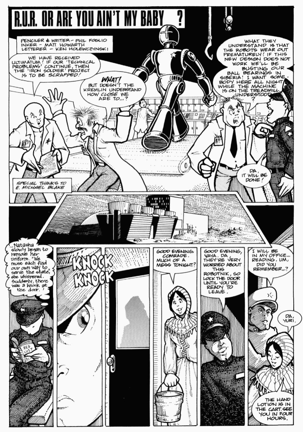 [Phil Foglio] XXXenophile Collection 04