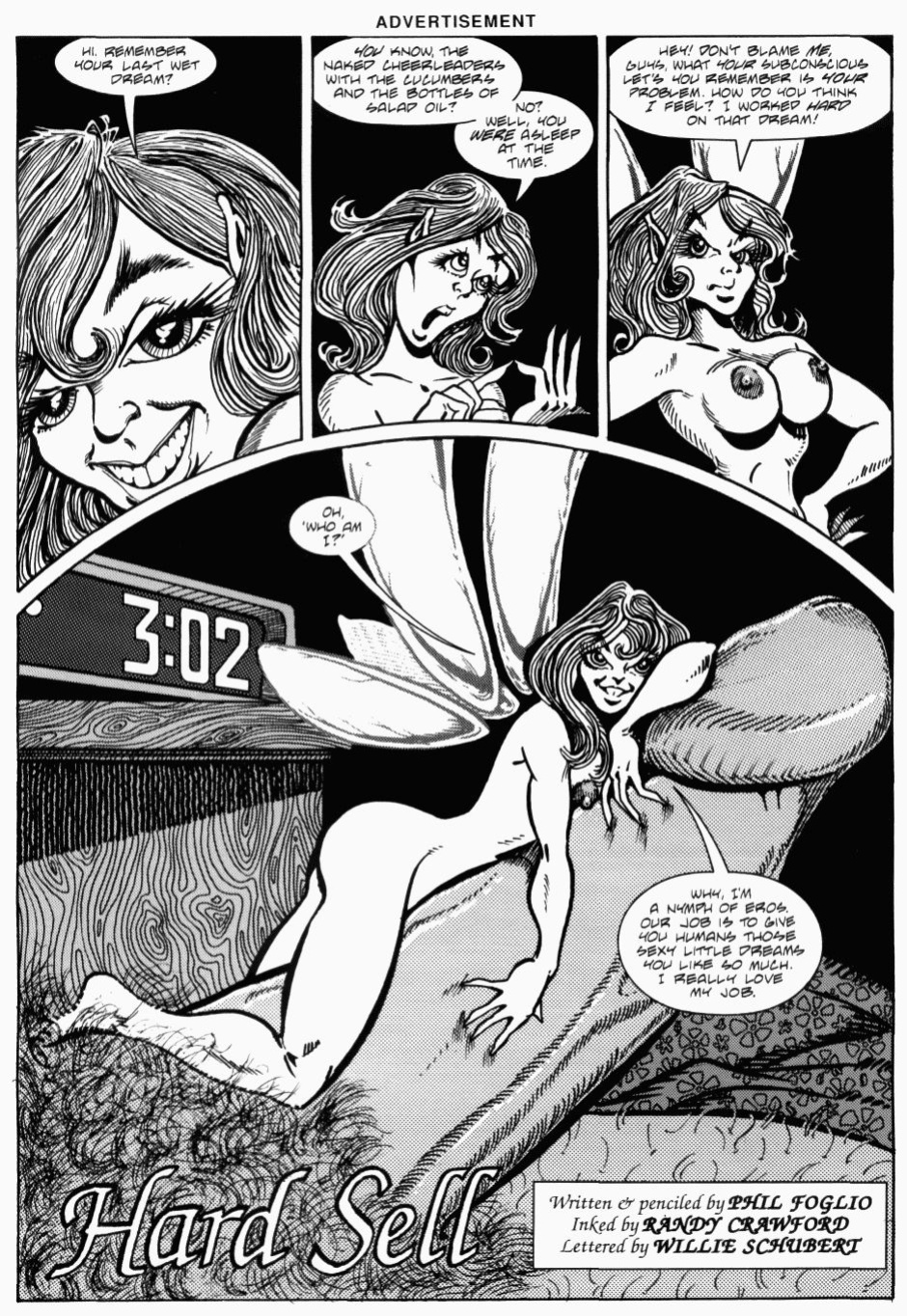 [Phil Foglio] XXXenophile Collection 04