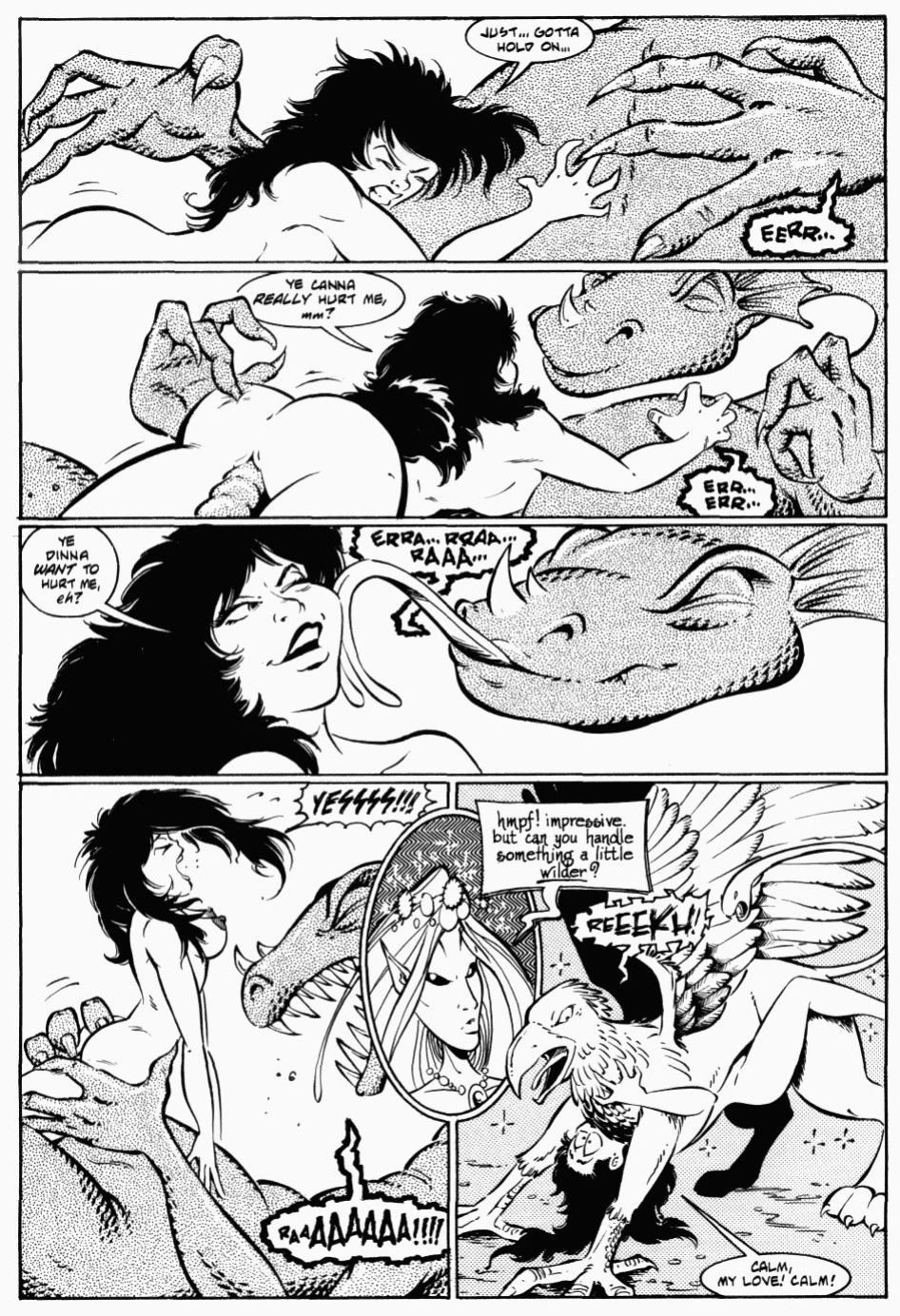 [Phil Foglio] XXXenophile Collection 04