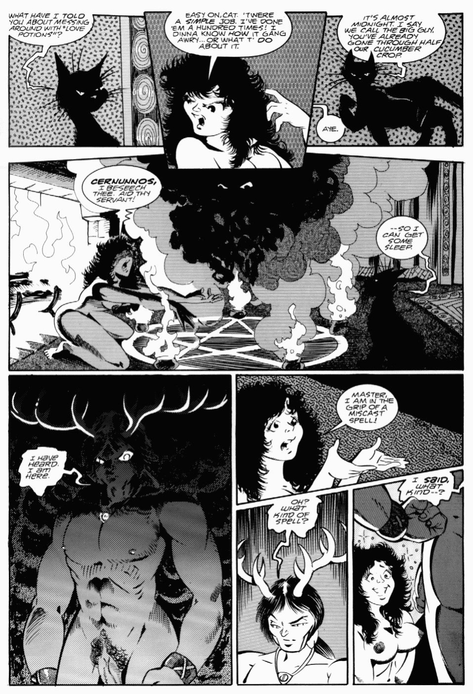 [Phil Foglio] XXXenophile Collection 04