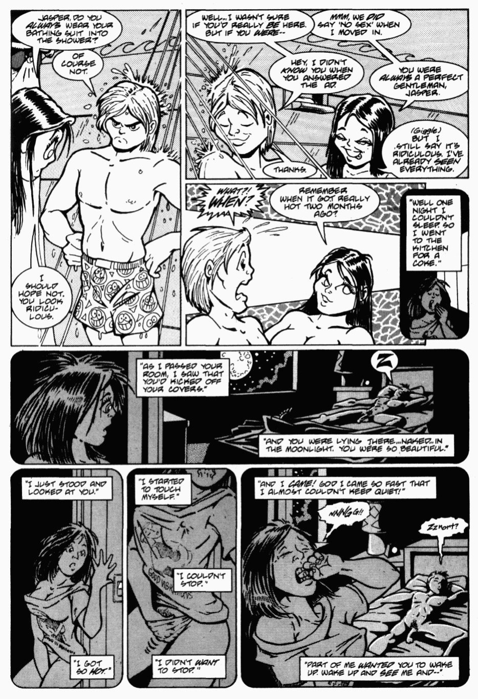 [Phil Foglio] XXXenophile Collection 04