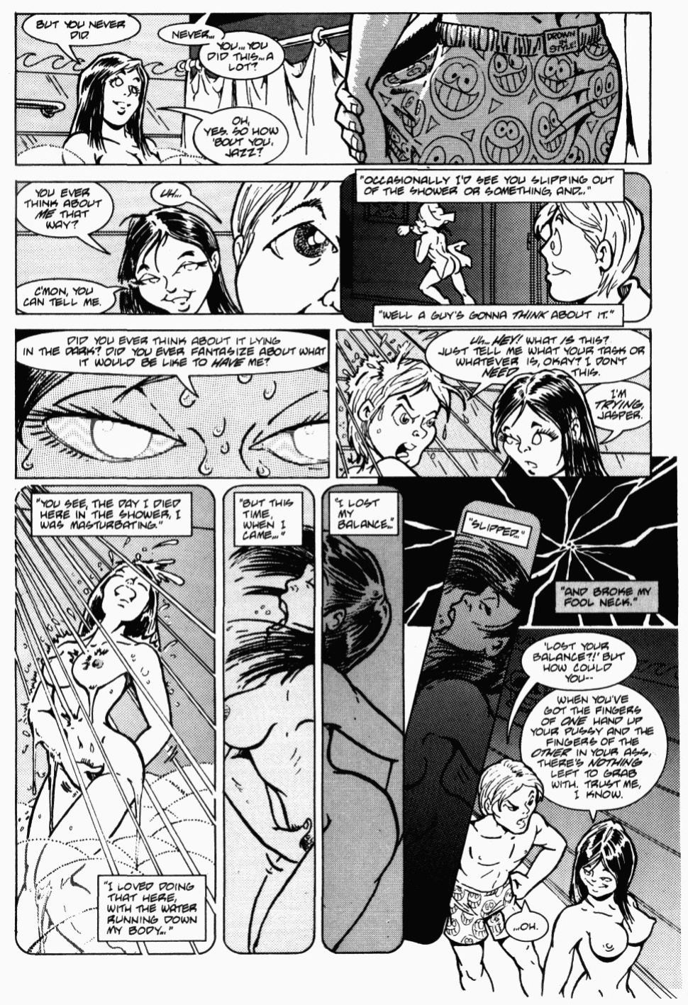 [Phil Foglio] XXXenophile Collection 04