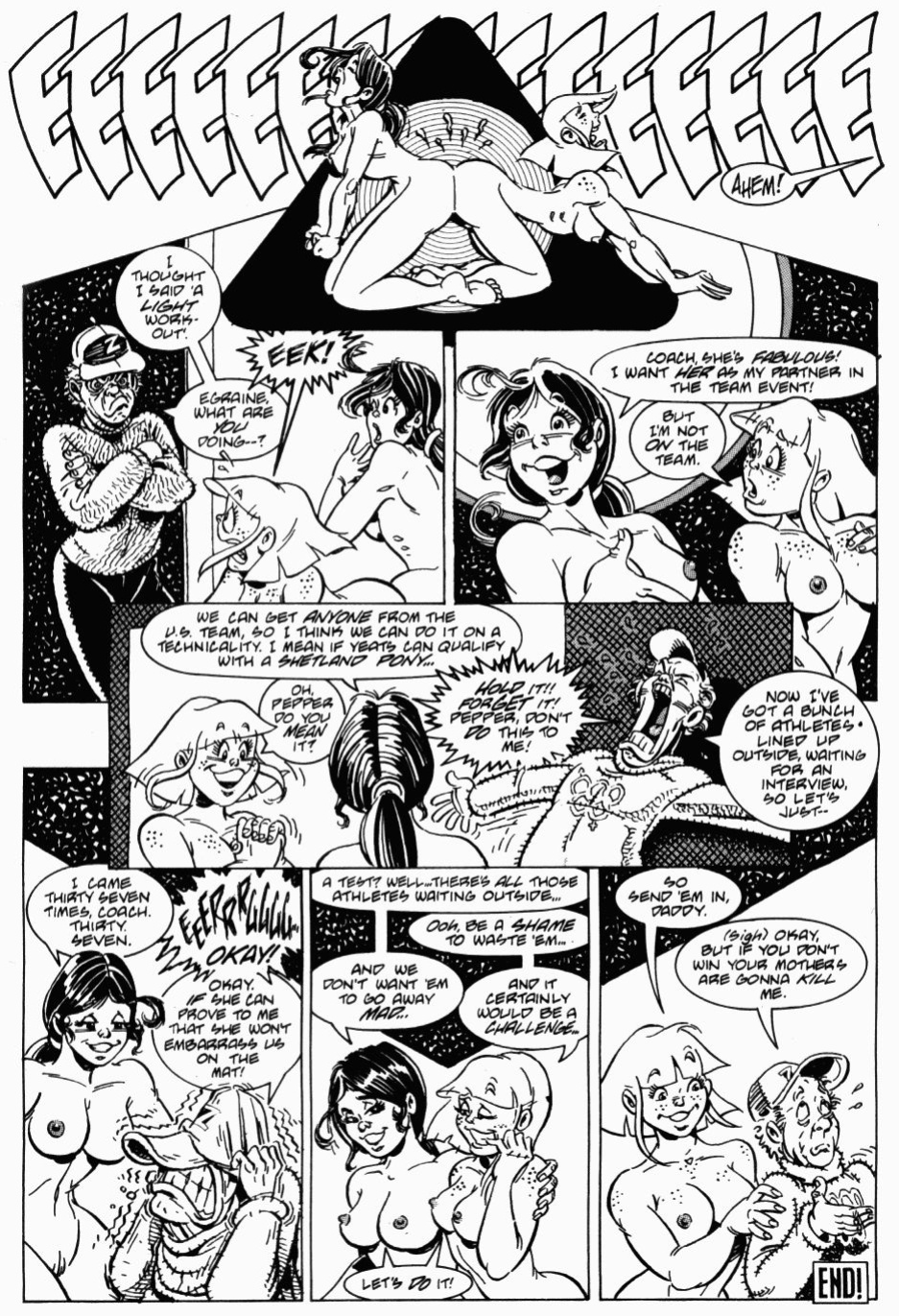 [Phil Foglio] XXXenophile Collection 04