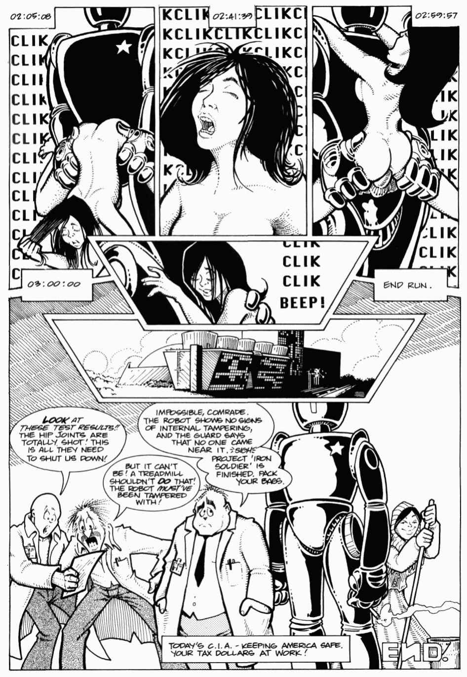 [Phil Foglio] XXXenophile Collection 04