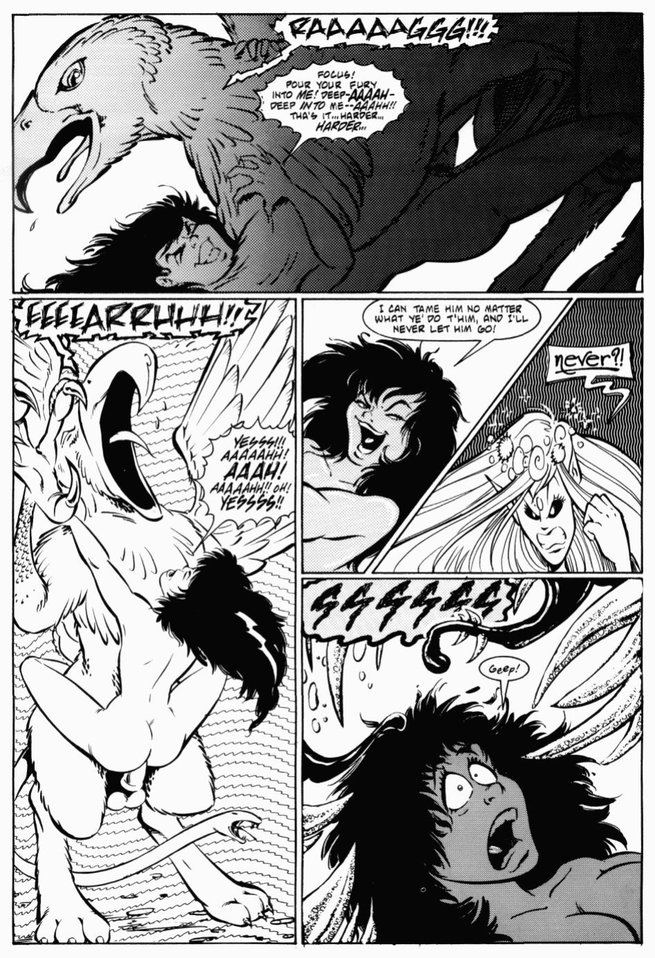 [Phil Foglio] XXXenophile Collection 04