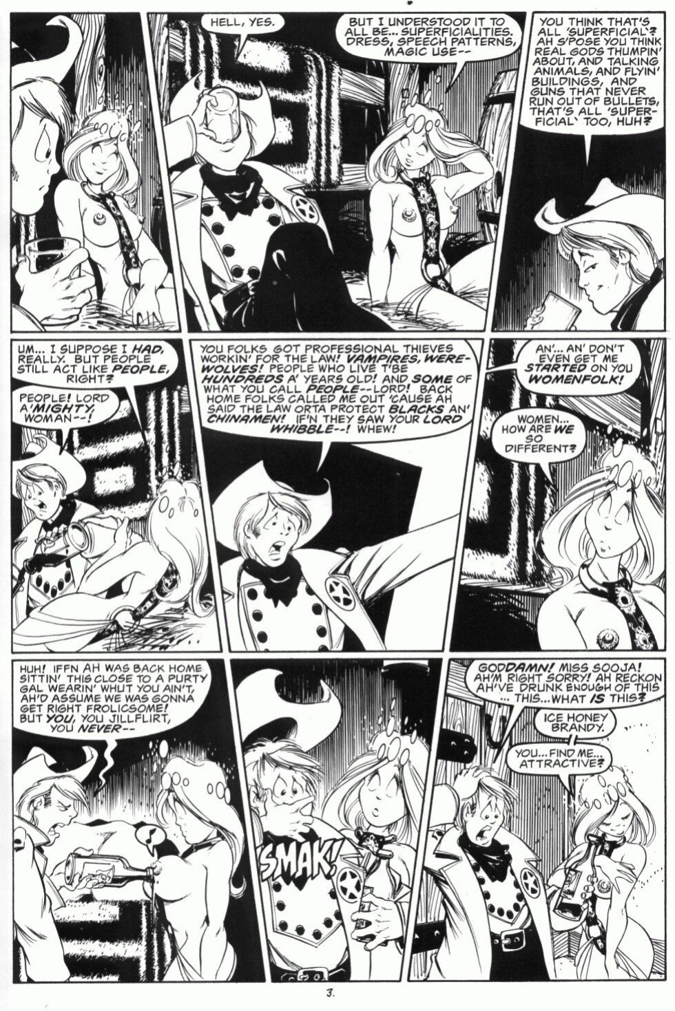 [Phil Foglio] XXXenophile Collection 06