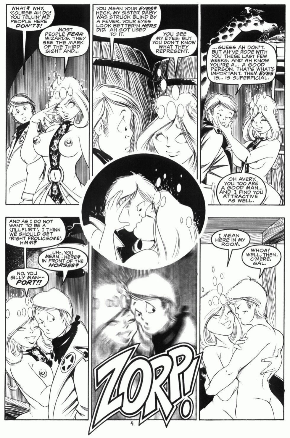 [Phil Foglio] XXXenophile Collection 06