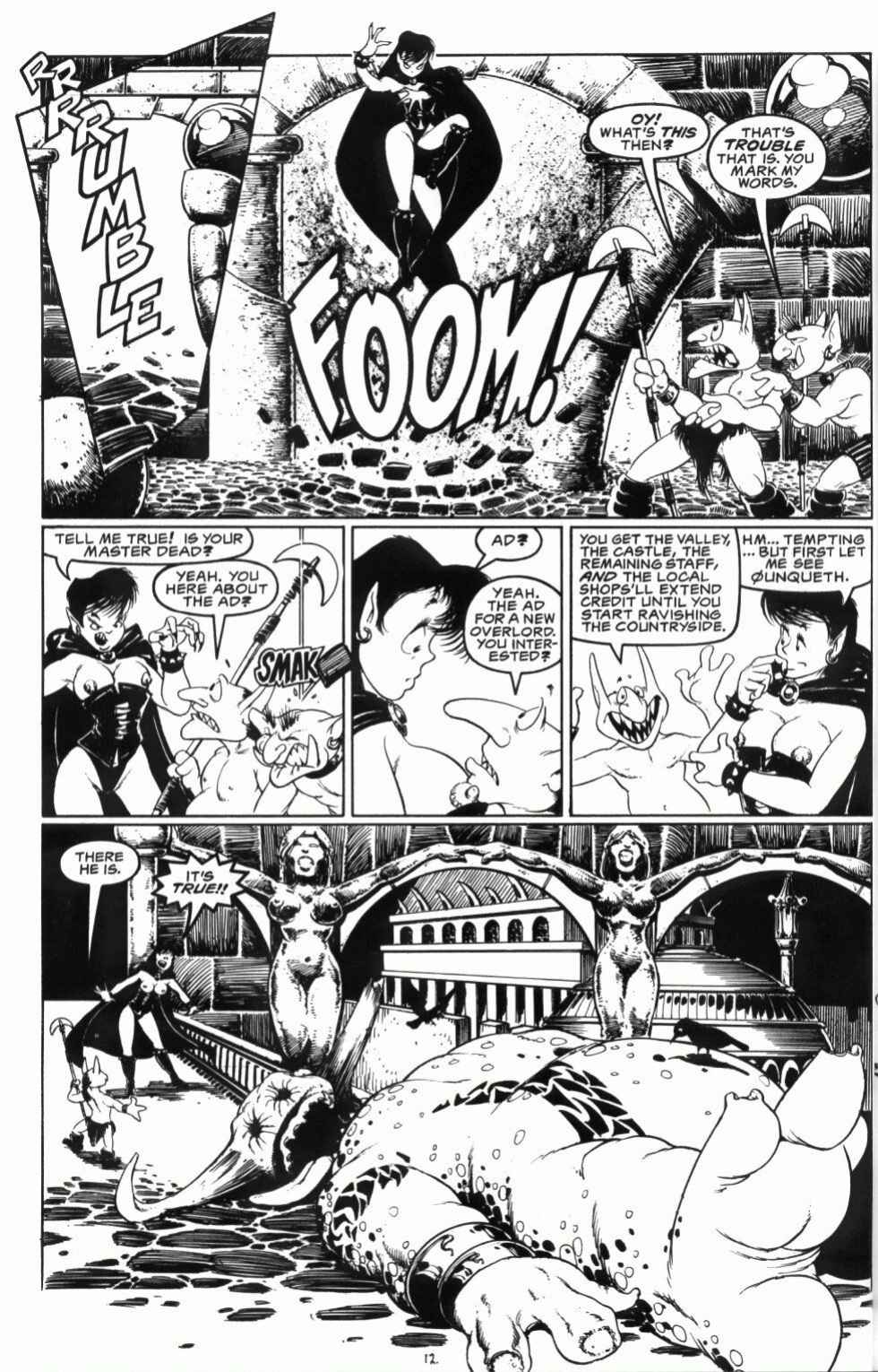 [Phil Foglio] XXXenophile Collection 06