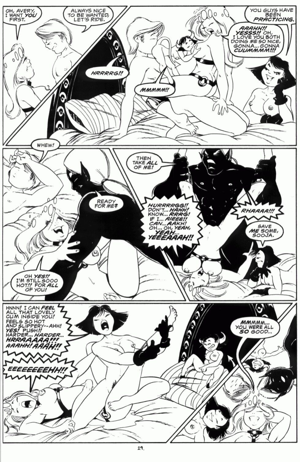[Phil Foglio] XXXenophile Collection 06