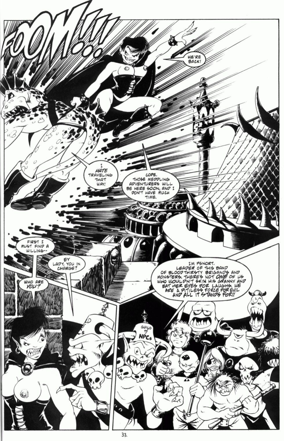 [Phil Foglio] XXXenophile Collection 06