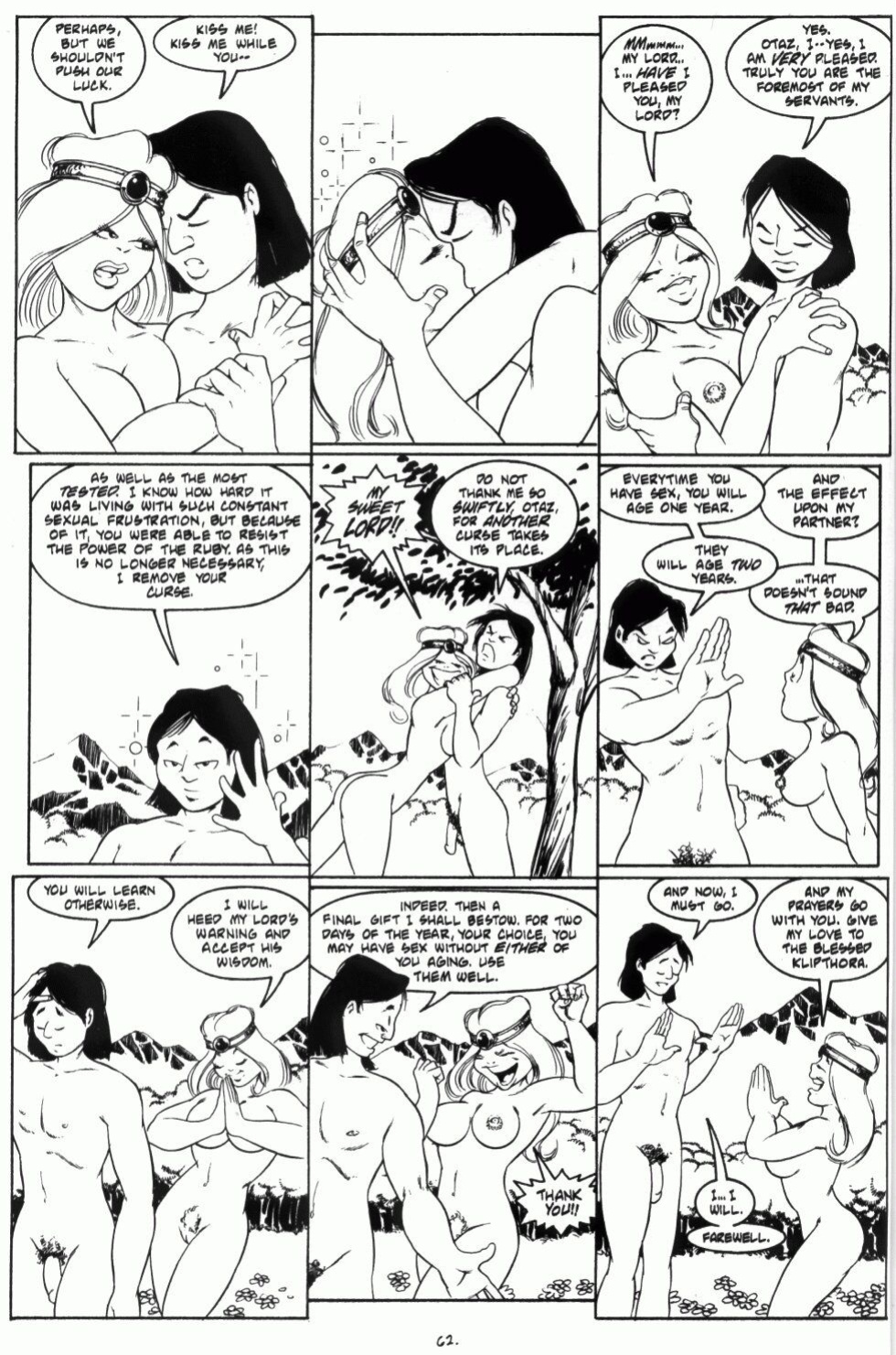 [Phil Foglio] XXXenophile Collection 06