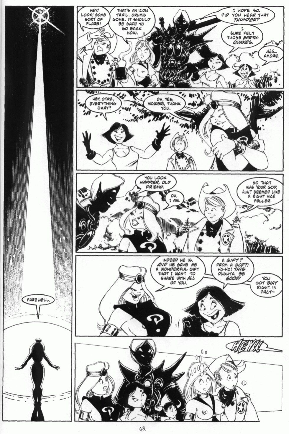 [Phil Foglio] XXXenophile Collection 06