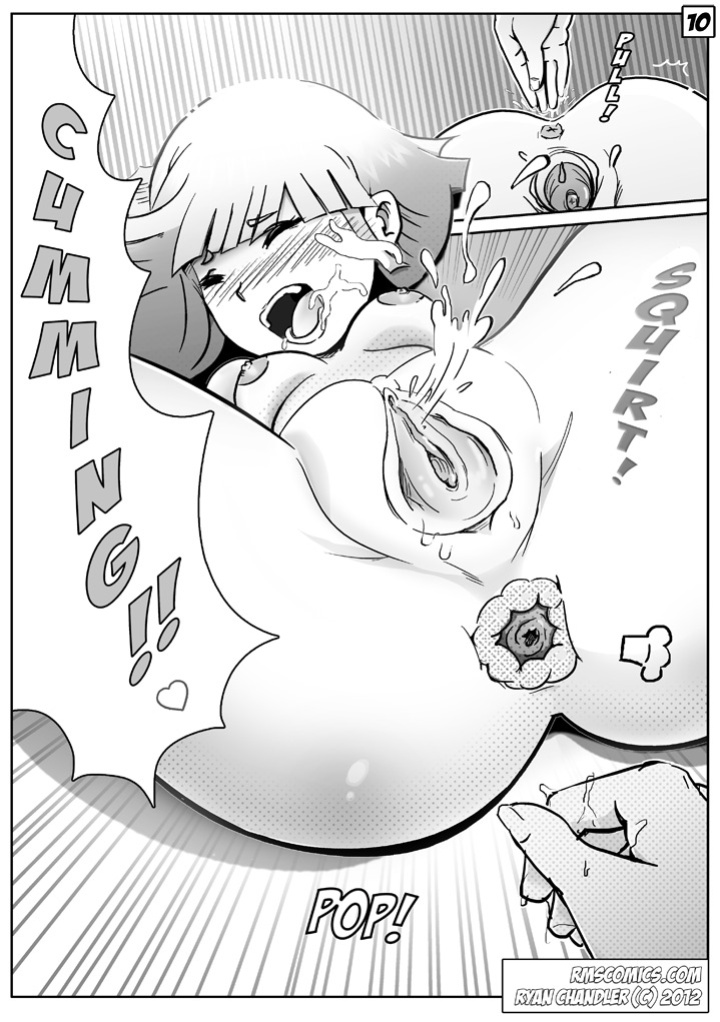[Steelmullet (Ryan Chandler, Steelm2)] Rose Love - Chapter 1