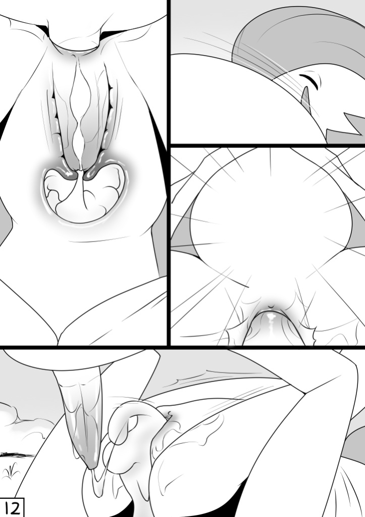 [Yuu_H] Gardevoir In Heat 2 (Pokémon)