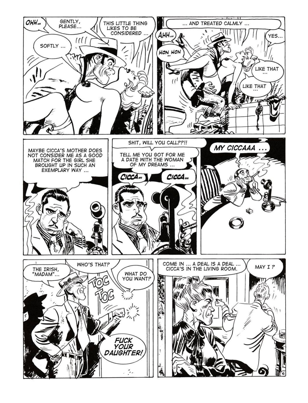 [Jordi Bernet] Bang Bang 01 {Loops}