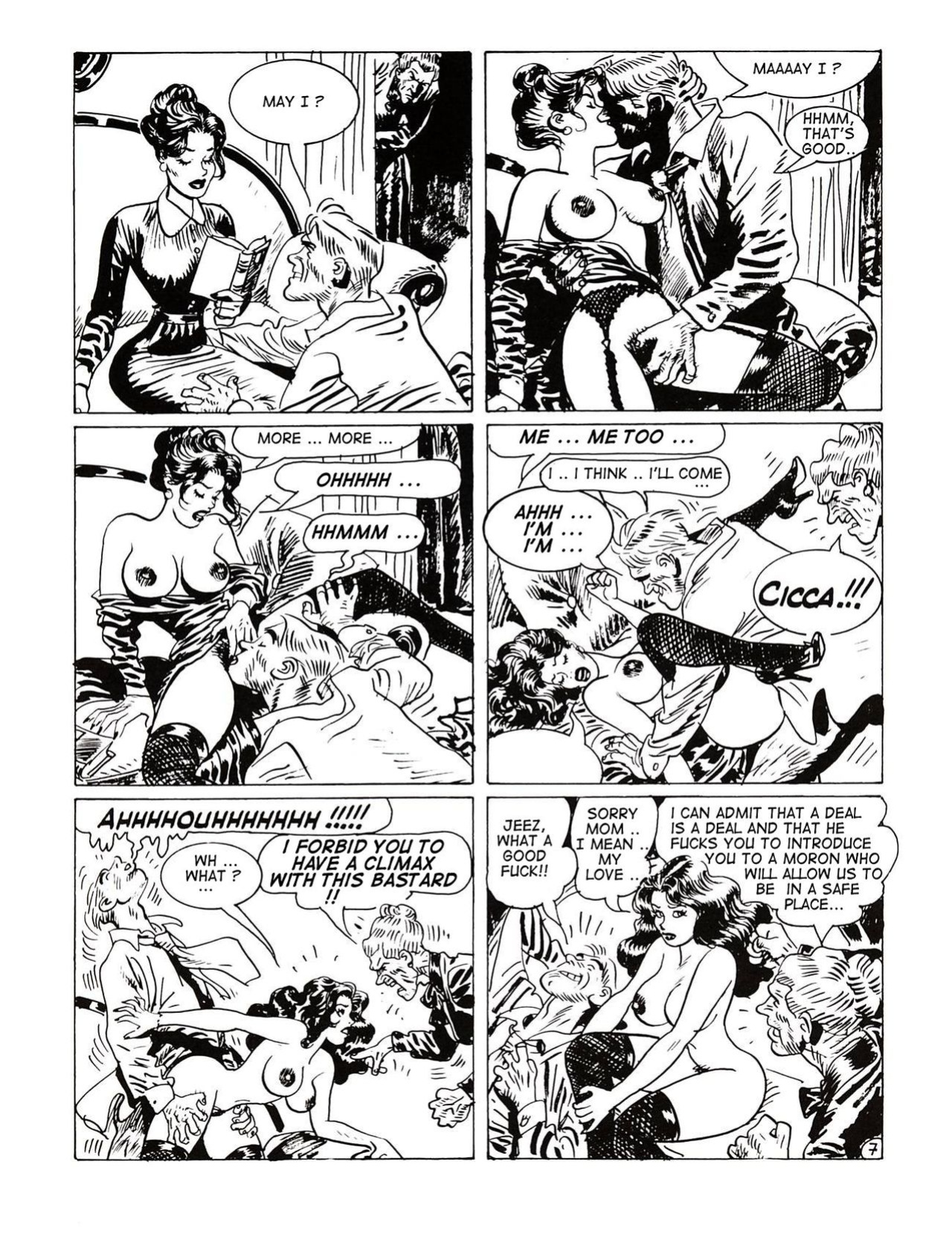 [Jordi Bernet] Bang Bang 01 {Loops}