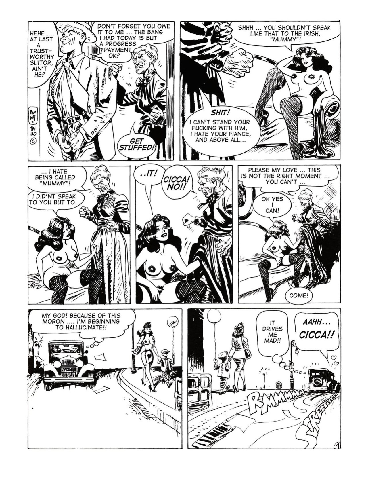 [Jordi Bernet] Bang Bang 01 {Loops}