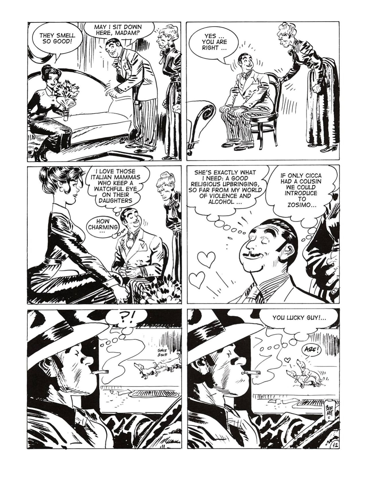 [Jordi Bernet] Bang Bang 01 {Loops}