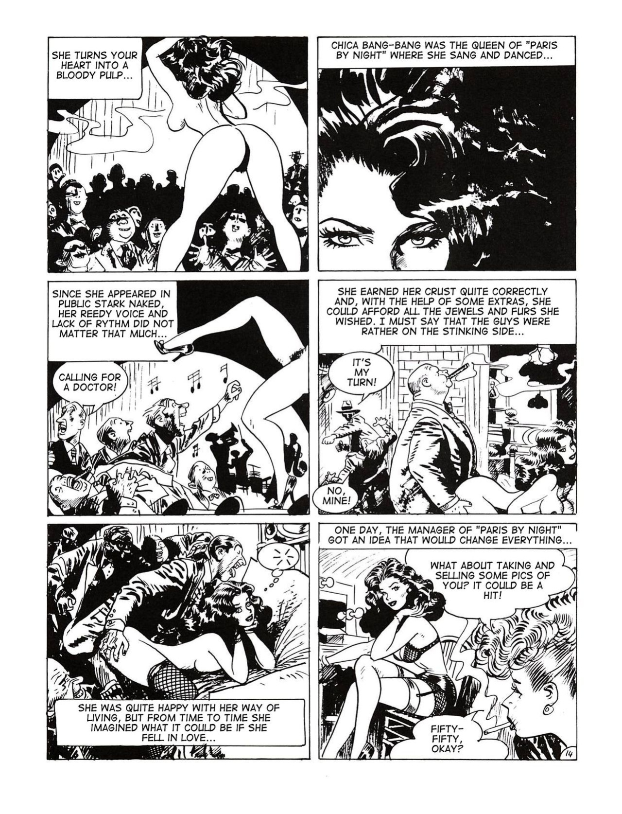 [Jordi Bernet] Bang Bang 01 {Loops}