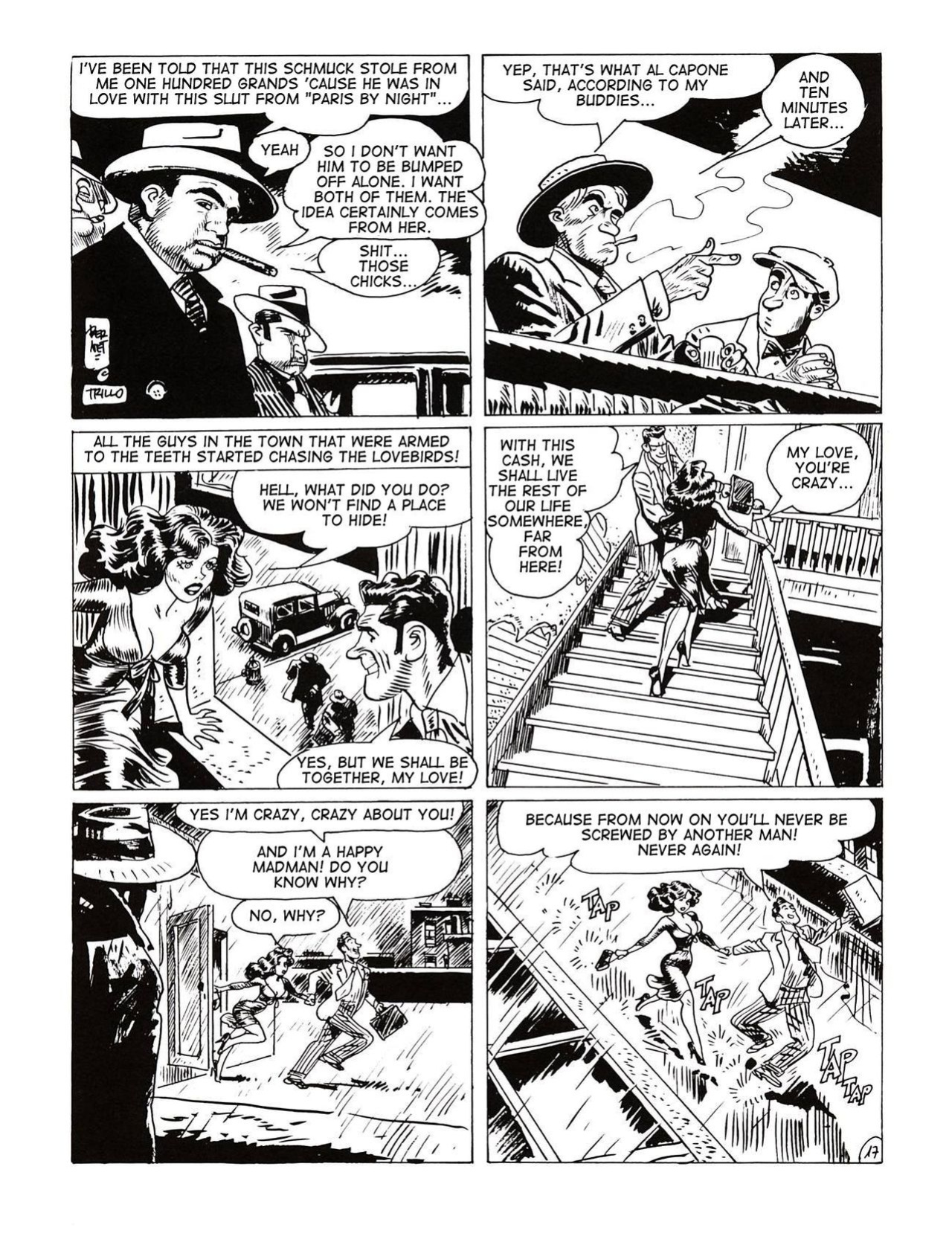 [Jordi Bernet] Bang Bang 01 {Loops}