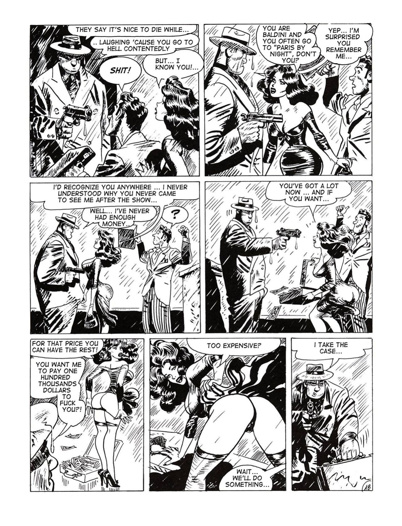 [Jordi Bernet] Bang Bang 01 {Loops}