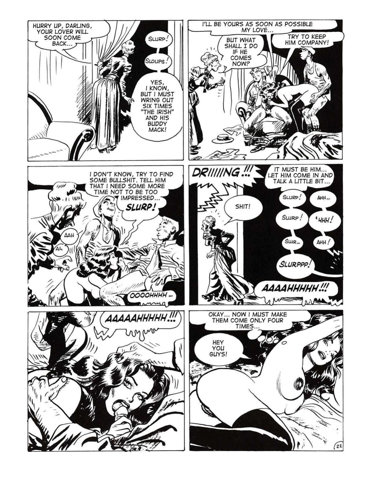 [Jordi Bernet] Bang Bang 01 {Loops}